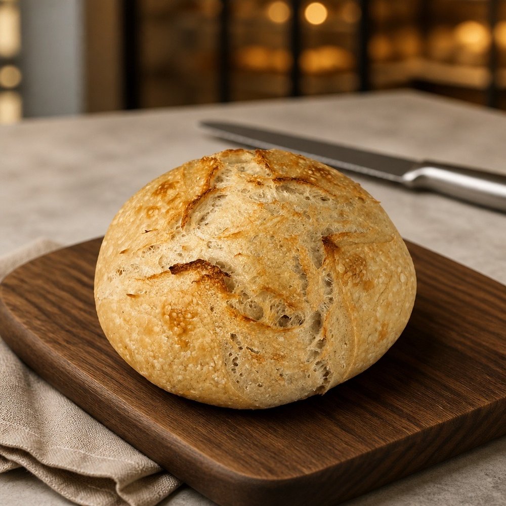 The Bakery Stand Logo