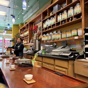 Vital Tea Leaf - Coffee & Tea Near Me - San Francisco, California Vital Tea Leaf - Coffee & Tea Near Me - San Francisco, California