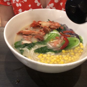 Reren Lamen & Bar - Chicken lamen - Ramen Near Me - Washington, DC, District of Columbia