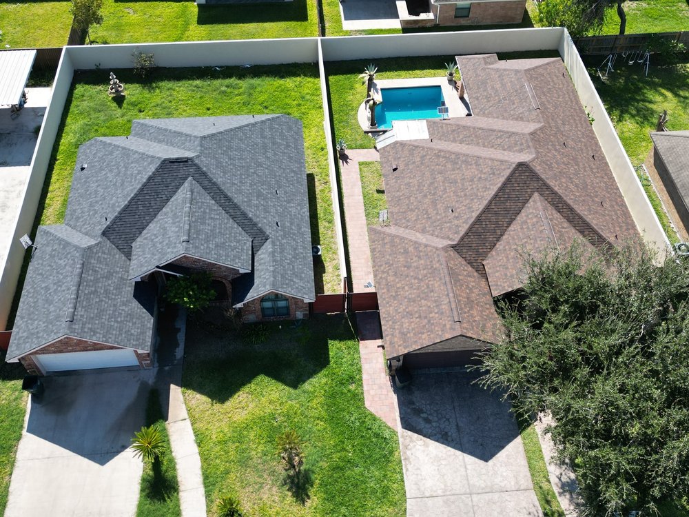 Slide of XYZ Roofing and Restorations