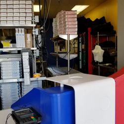 Domino's Pizza - Lobby