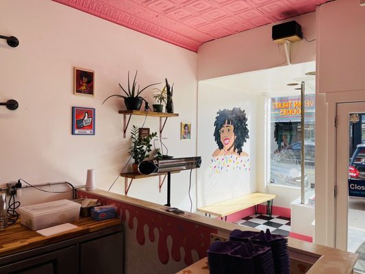 Ruby Scoops Ice Cream & Sweets by null