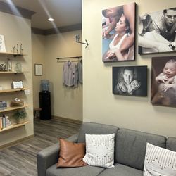 Gentle Beginnings Birth Wellness Center - Waiting room
