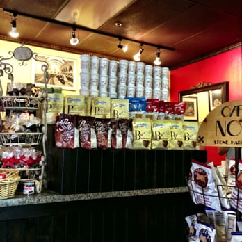 Cafe Noir - Coffee & Tea Near Me - Stone Harbor, New Jersey