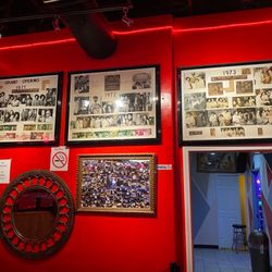 The Red Rooster - History known.