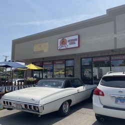 Rikys Mexican Grill - Outside