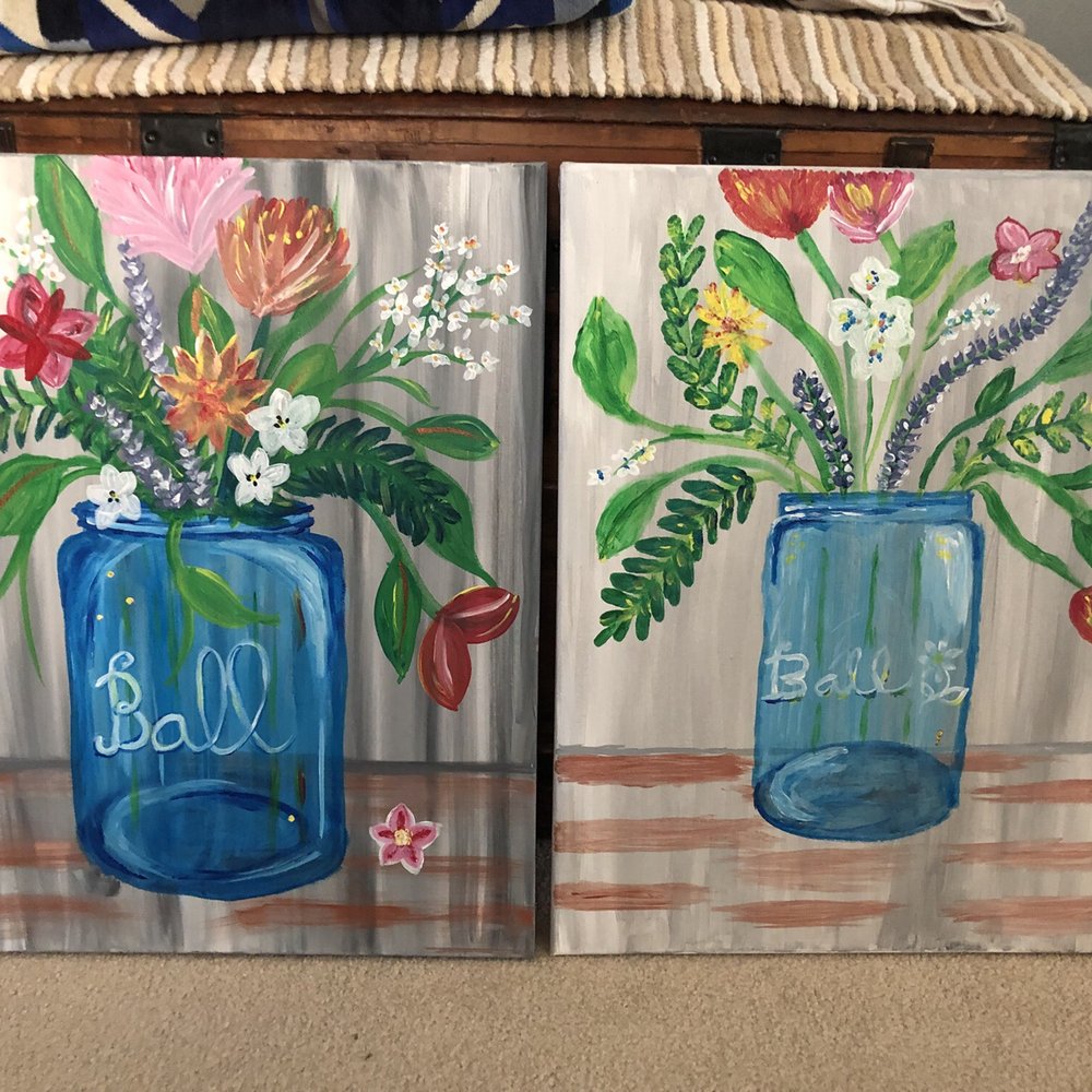 Love From Natalee - Paint & Sip Near Me Love From Natalee - Paint & Sip Near Me
