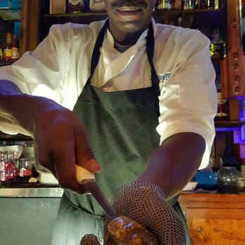 PROHIBITION CO. - Marlin shucking to order. - Seafood Near Me - Kennesaw, Georgia