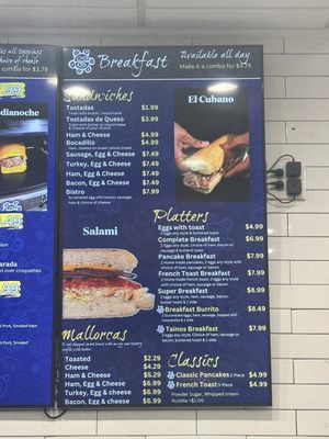 Taino's Bakery & Deli (Lake Nona) by null