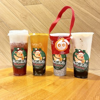 ここtea COCO FRESH TEA AND JUICE - Updated November 2025 - 130 Photos & 72