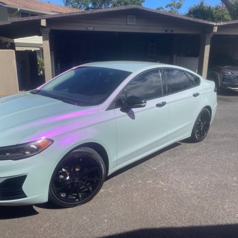 Infinite Auto Services - Window tinting/headlight smoke out. - Car Window Tinting Near Me - Honolulu, Hawaii Infinite Auto Services - Window tinting/headlight smoke out. - Car Window Tinting Near Me - Honolulu, Hawaii