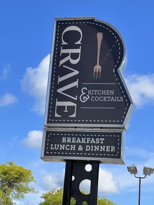 Crave Kitchen & Cocktails by null