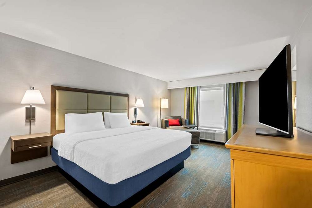 Hampton Inn & Suites Wilson I-95