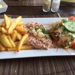 Jardin d'Hiver - Le plat du jour, 10 euros, et c'est bon !