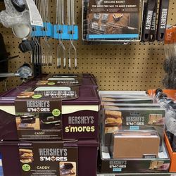 Fred Meyer - Cute boxes for camping snacks