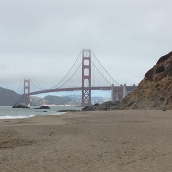 Baker Beach - Great view - Parks Near Me - San Francisco, California