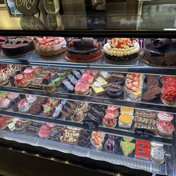 Cannelle Patisserie - Inside Friday 6:30am 4/5/2024 - Coffee & Tea Near Me - Birmingham, Michigan Cannelle Patisserie - Inside Friday 6:30am 4/5/2024 - Coffee & Tea Near Me - Birmingham, Michigan