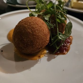 Elizabeth's Italian - Short Rib Arancini - Italian Near Me - Old Bridge, New Jersey Elizabeth's Italian - Short Rib Arancini - Italian Near Me - Old Bridge, New Jersey