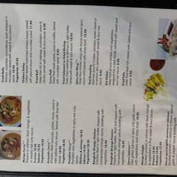 Specialties / appetizers Specialties / appetizers