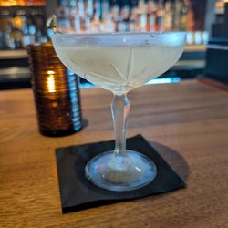 The Roosevelt Room - Dirty Tito's Martini