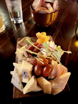 Grapes & Grains Piano Bar Cocktail Lounge by null