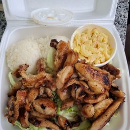 BBQ Chicken