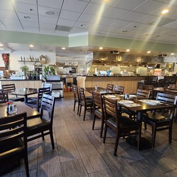 The Little Kitchen Asian Cafe - Inside - Cafes Near Me - Dana Point, California The Little Kitchen Asian Cafe - Inside - Cafes Near Me - Dana Point, California