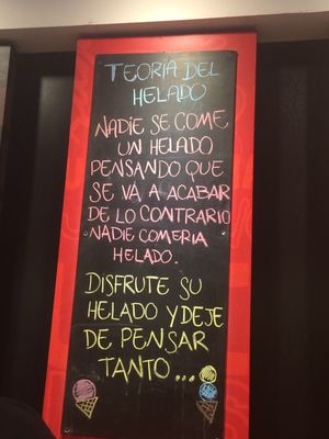 Menu photo 2 Creambury Córdoba, X Menu photo 2 Creambury Córdoba, X