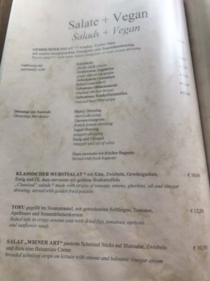 Menu photo 2 Treppchen im Huttenhof Hanau, HE