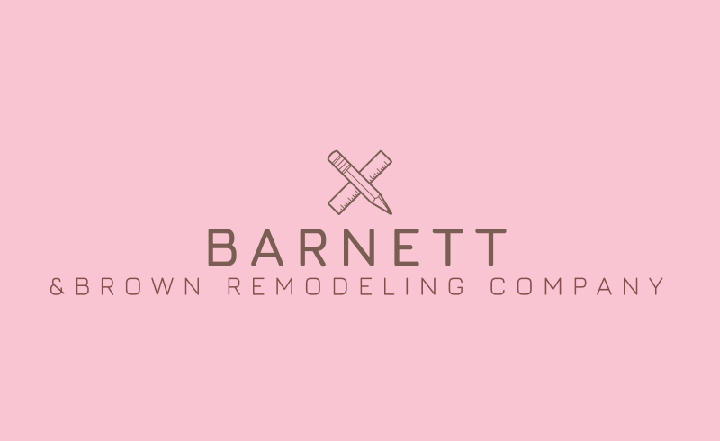 Slide of Barnett & Brown Remodeling