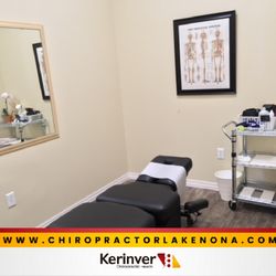 Kerinver Chiropractic: Josue Maysonet, DC - Kerinver Chiropractic Lake Nona Therapist Massage