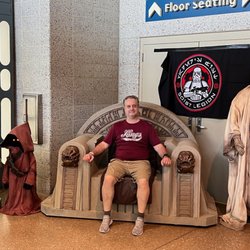Mid-America Center - Me, the master of my kingdom