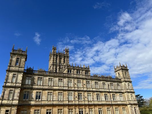 Highclere Castle by null