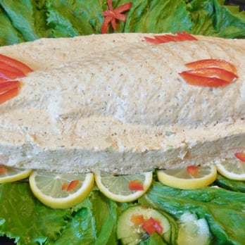 Sea Products - Salmon Mousse - Seafood Markets Near Me - Winston Salem, North Carolina
