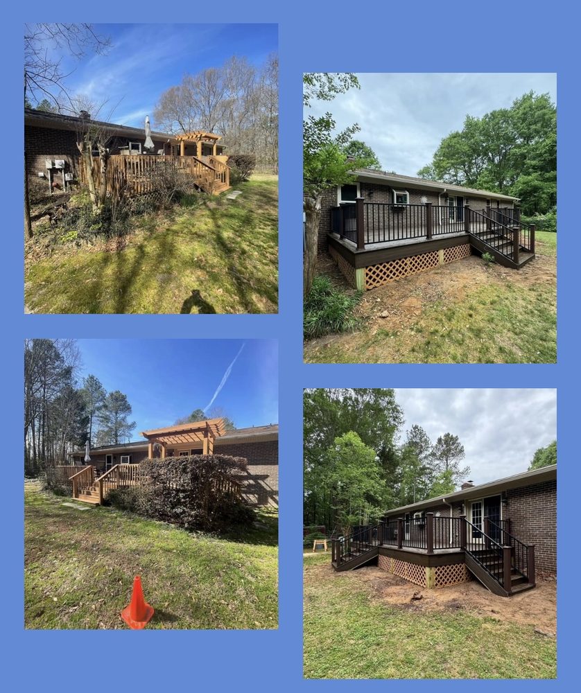 Slide of Decker Home Improvement