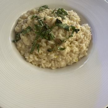 Cantinetta - Risotto Con Capresante ! Scallop risotto was absolutely amazing! - Italian Near Me - Las Vegas, Nevada Cantinetta - Risotto Con Capresante ! Scallop risotto was absolutely amazing! - Italian Near Me - Las Vegas, Nevada