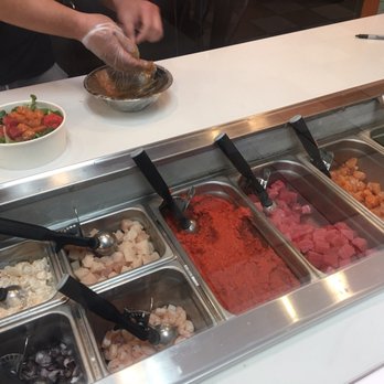 Poke Stage - Hawaiian Near Me - Poway, California