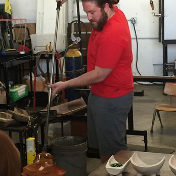 Ballis Glass - Glass Blowing Near Me - Fresno, California