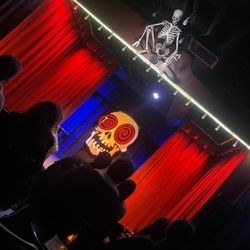 Laughing Skull Lounge