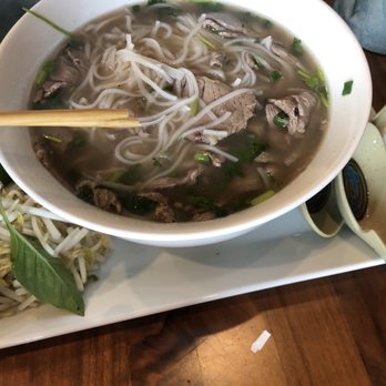 Pho Is For Lovers - look at that presentation - Vietnamese Near Me - Richardson, Texas Pho Is For Lovers - look at that presentation - Vietnamese Near Me - Richardson, Texas