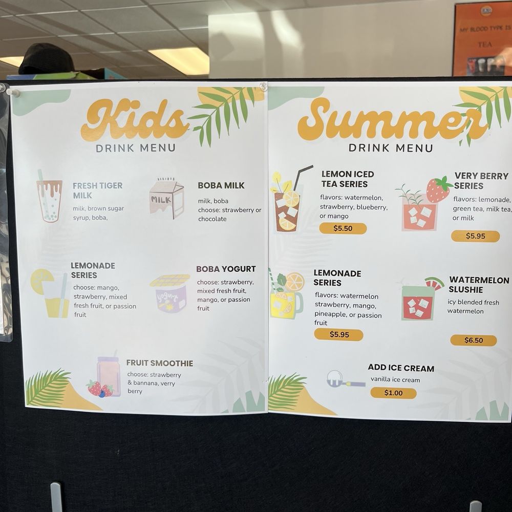 Boba Bites & Tea - Bubble Tea Near Me - Austin, Texas Boba Bites & Tea - Bubble Tea Near Me - Austin, Texas