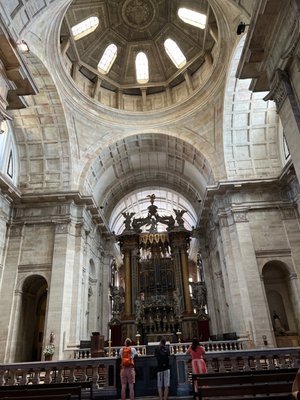 Mosteiro de São Vicente de Fora by null