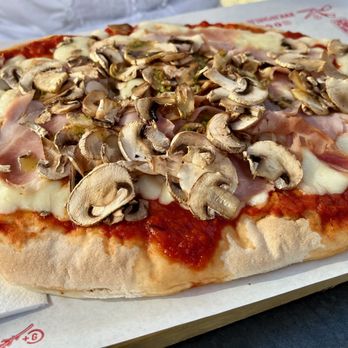 Vapiano - Flatbread! - Italian Near Me - Berlin, BE