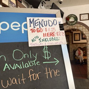 Mario's Tacos - Mexican Near Me - Pico Rivera, California