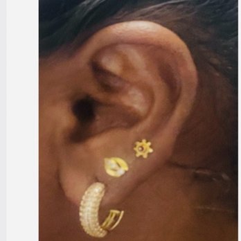 The Piercing Shop - BEFORE - Piercing Near Me - Orange, California