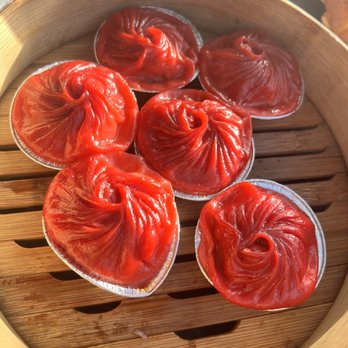 Dumpling Time - Tom Yum Goong - Dim Sum Near Me - San Francisco, California