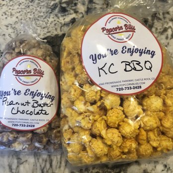 Popcorn Bliss - Popcorn Shops Near Me - Castle Rock, Colorado Popcorn Bliss - Popcorn Shops Near Me - Castle Rock, Colorado