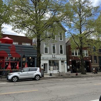 The Last Chapter Bookshop - Bookstores Near Me - Chicago, Illinois The Last Chapter Bookshop - Bookstores Near Me - Chicago, Illinois