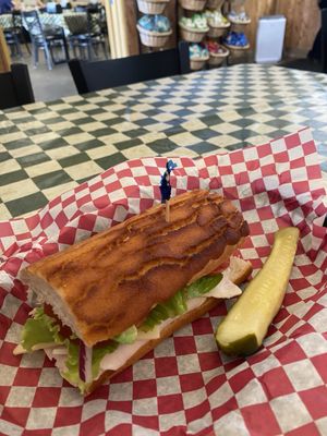 Too Fat Sandwiches & Catering by null