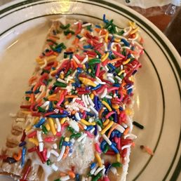 Pop Ted's Tart